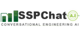 SSPChat A.I logo