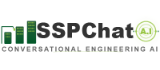 SSPChat A.I logo